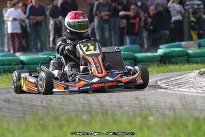 02/06/2013 : 4ème manche du Championnat du Sud 2013 à Alès (Photos Stéphane Agnus) 2013 — karting