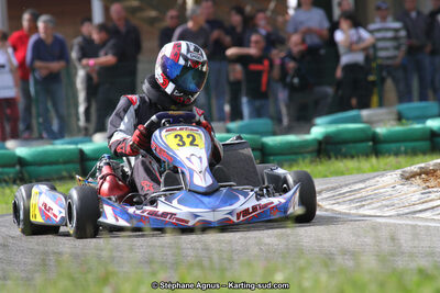 02/06/2013 : 4ème manche du Championnat du Sud 2013 à Alès (Photos Stéphane Agnus) 2013 — karting