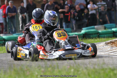 02/06/2013 : 4ème manche du Championnat du Sud 2013 à Alès (Photos Stéphane Agnus) 2013 — karting