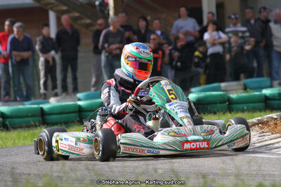 02/06/2013 : 4ème manche du Championnat du Sud 2013 à Alès (Photos Stéphane Agnus) 2013 — karting
