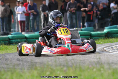 02/06/2013 : 4ème manche du Championnat du Sud 2013 à Alès (Photos Stéphane Agnus) 2013 — karting