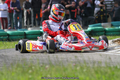 02/06/2013 : 4ème manche du Championnat du Sud 2013 à Alès (Photos Stéphane Agnus) 2013 — karting
