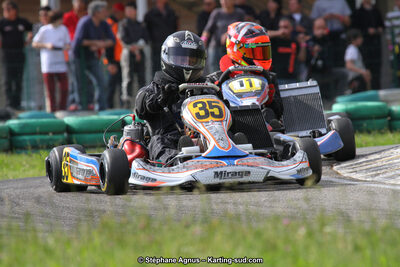 02/06/2013 : 4ème manche du Championnat du Sud 2013 à Alès (Photos Stéphane Agnus) 2013 — karting