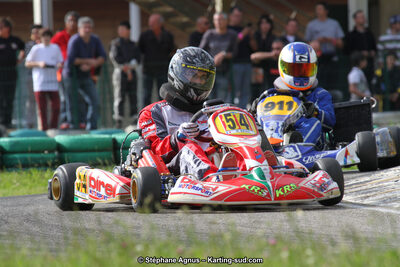 02/06/2013 : 4ème manche du Championnat du Sud 2013 à Alès (Photos Stéphane Agnus) 2013 — karting