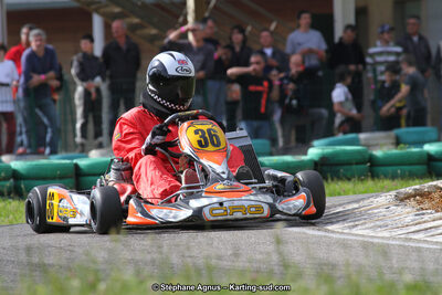 02/06/2013 : 4ème manche du Championnat du Sud 2013 à Alès (Photos Stéphane Agnus) 2013 — karting