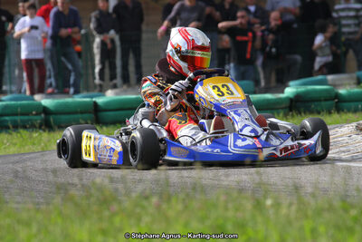 02/06/2013 : 4ème manche du Championnat du Sud 2013 à Alès (Photos Stéphane Agnus) 2013 — karting