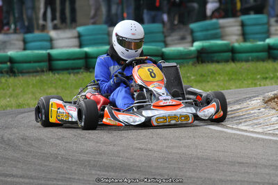 02/06/2013 : 4ème manche du Championnat du Sud 2013 à Alès (Photos Stéphane Agnus) 2013 — karting