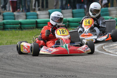 02/06/2013 : 4ème manche du Championnat du Sud 2013 à Alès (Photos Stéphane Agnus) 2013 — karting