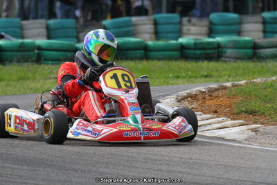 02/06/2013 : 4ème manche du Championnat du Sud 2013 à Alès (Photos Stéphane Agnus) 2013 — karting