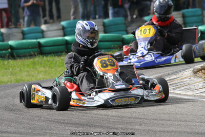 02/06/2013 : 4ème manche du Championnat du Sud 2013 à Alès (Photos Stéphane Agnus) 2013 — karting