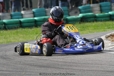 02/06/2013 : 4ème manche du Championnat du Sud 2013 à Alès (Photos Stéphane Agnus) 2013 — karting