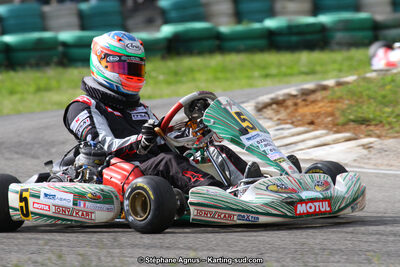 02/06/2013 : 4ème manche du Championnat du Sud 2013 à Alès (Photos Stéphane Agnus) 2013 — karting