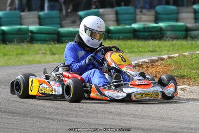 02/06/2013 : 4ème manche du Championnat du Sud 2013 à Alès (Photos Stéphane Agnus) 2013 — karting