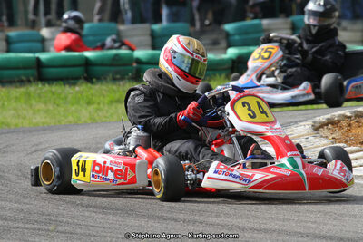 02/06/2013 : 4ème manche du Championnat du Sud 2013 à Alès (Photos Stéphane Agnus) 2013 — karting