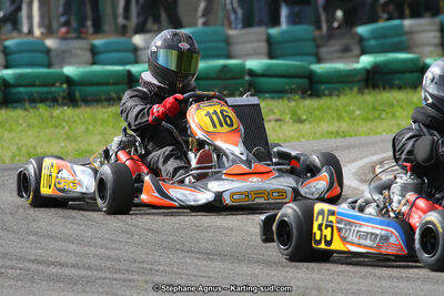 02/06/2013 : 4ème manche du Championnat du Sud 2013 à Alès (Photos Stéphane Agnus) 2013 — karting