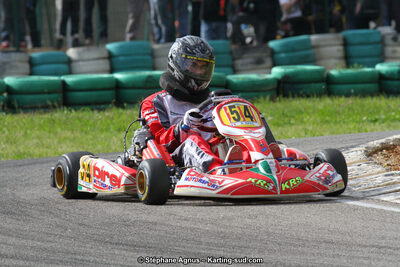 02/06/2013 : 4ème manche du Championnat du Sud 2013 à Alès (Photos Stéphane Agnus) 2013 — karting