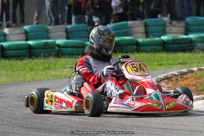 02/06/2013 : 4ème manche du Championnat du Sud 2013 à Alès (Photos Stéphane Agnus) 2013 — karting