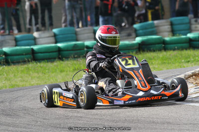02/06/2013 : 4ème manche du Championnat du Sud 2013 à Alès (Photos Stéphane Agnus) 2013 — karting