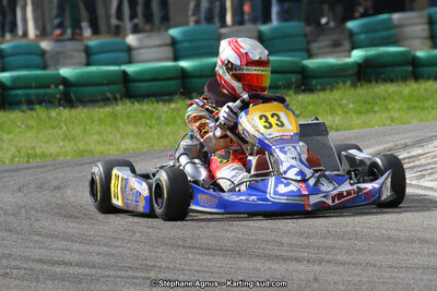 02/06/2013 : 4ème manche du Championnat du Sud 2013 à Alès (Photos Stéphane Agnus) 2013 — karting