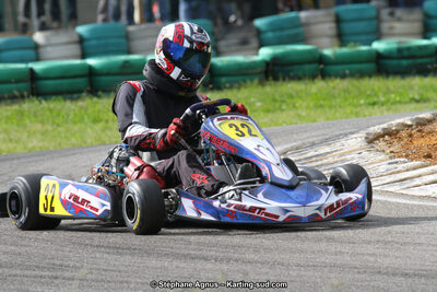 02/06/2013 : 4ème manche du Championnat du Sud 2013 à Alès (Photos Stéphane Agnus) 2013 — karting