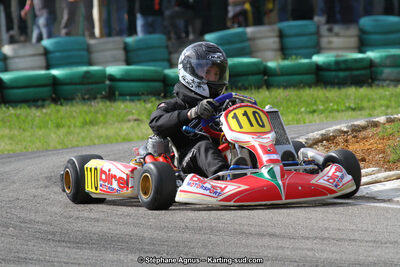 02/06/2013 : 4ème manche du Championnat du Sud 2013 à Alès (Photos Stéphane Agnus) 2013 — karting