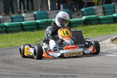 02/06/2013 : 4ème manche du Championnat du Sud 2013 à Alès (Photos Stéphane Agnus) 2013 — karting