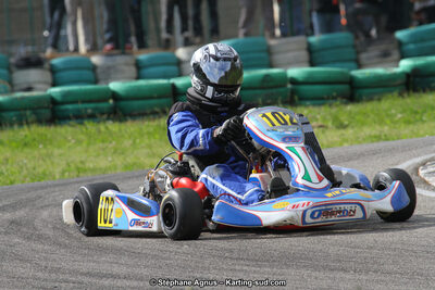 02/06/2013 : 4ème manche du Championnat du Sud 2013 à Alès (Photos Stéphane Agnus) 2013 — karting