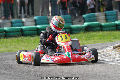 02/06/2013 : 4ème manche du Championnat du Sud 2013 à Alès (Photos Stéphane Agnus) 2013 — karting