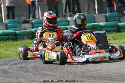 02/06/2013 : 4ème manche du Championnat du Sud 2013 à Alès (Photos Stéphane Agnus) 2013 — karting