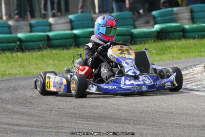 02/06/2013 : 4ème manche du Championnat du Sud 2013 à Alès (Photos Stéphane Agnus) 2013 — karting