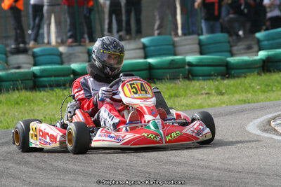 02/06/2013 : 4ème manche du Championnat du Sud 2013 à Alès (Photos Stéphane Agnus) 2013 — karting