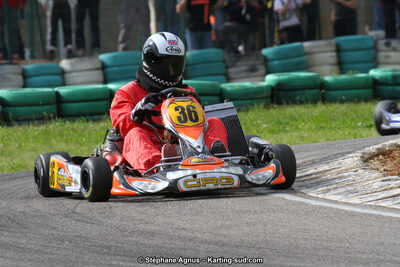 02/06/2013 : 4ème manche du Championnat du Sud 2013 à Alès (Photos Stéphane Agnus) 2013 — karting
