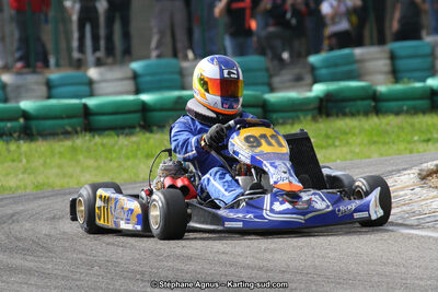 02/06/2013 : 4ème manche du Championnat du Sud 2013 à Alès (Photos Stéphane Agnus) 2013 — karting