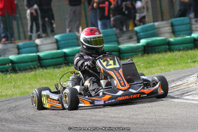 02/06/2013 : 4ème manche du Championnat du Sud 2013 à Alès (Photos Stéphane Agnus) 2013 — karting