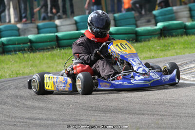 02/06/2013 : 4ème manche du Championnat du Sud 2013 à Alès (Photos Stéphane Agnus) 2013 — karting