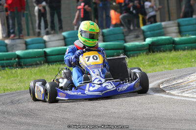 02/06/2013 : 4ème manche du Championnat du Sud 2013 à Alès (Photos Stéphane Agnus) 2013 — karting