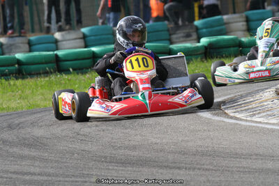 02/06/2013 : 4ème manche du Championnat du Sud 2013 à Alès (Photos Stéphane Agnus) 2013 — karting