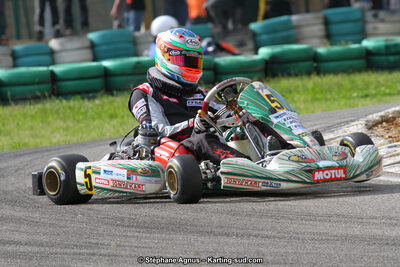 02/06/2013 : 4ème manche du Championnat du Sud 2013 à Alès (Photos Stéphane Agnus) 2013 — karting