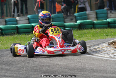 02/06/2013 : 4ème manche du Championnat du Sud 2013 à Alès (Photos Stéphane Agnus) 2013 — karting