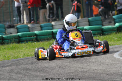 02/06/2013 : 4ème manche du Championnat du Sud 2013 à Alès (Photos Stéphane Agnus) 2013 — karting