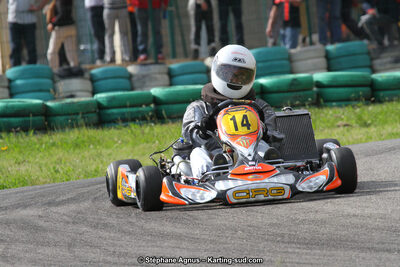 02/06/2013 : 4ème manche du Championnat du Sud 2013 à Alès (Photos Stéphane Agnus) 2013 — karting