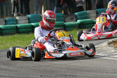 02/06/2013 : 4ème manche du Championnat du Sud 2013 à Alès (Photos Stéphane Agnus) 2013 — karting