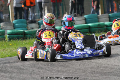 02/06/2013 : 4ème manche du Championnat du Sud 2013 à Alès (Photos Stéphane Agnus) 2013 — karting