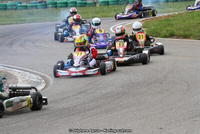 02/06/2013 : 4ème manche du Championnat du Sud 2013 à Alès (Photos Stéphane Agnus) 2013 — karting