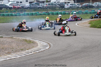 02/06/2013 : 4ème manche du Championnat du Sud 2013 à Alès (Photos Stéphane Agnus) 2013 — karting