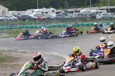 02/06/2013 : 4ème manche du Championnat du Sud 2013 à Alès (Photos Stéphane Agnus) 2013 — karting