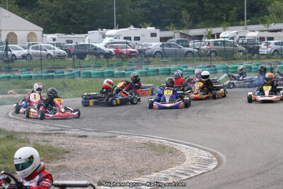 02/06/2013 : 4ème manche du Championnat du Sud 2013 à Alès (Photos Stéphane Agnus) 2013 — karting