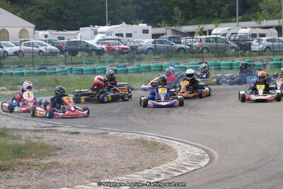 02/06/2013 : 4ème manche du Championnat du Sud 2013 à Alès (Photos Stéphane Agnus) 2013 — karting