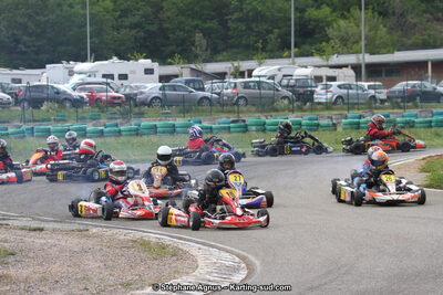 02/06/2013 : 4ème manche du Championnat du Sud 2013 à Alès (Photos Stéphane Agnus) 2013 — karting