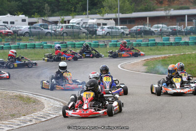 02/06/2013 : 4ème manche du Championnat du Sud 2013 à Alès (Photos Stéphane Agnus) 2013 — karting
